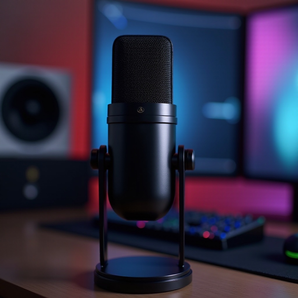 beste microfoon voor live streaming