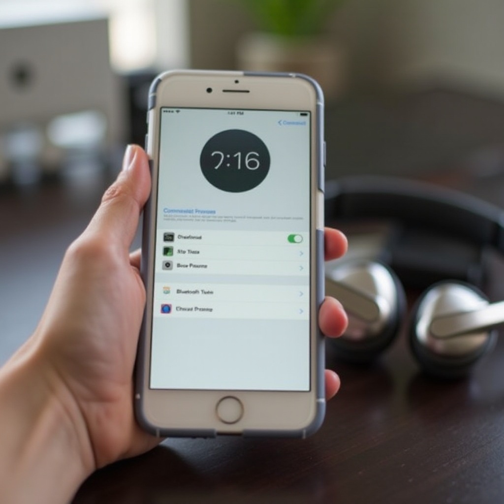kuinka yhdistää Bose Presence -kuulokkeet iPhoneen