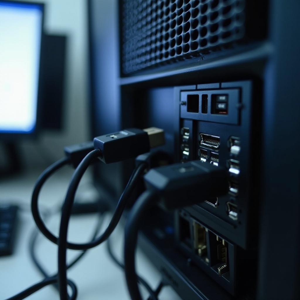 コンピューターがUSBコントローラーリソースが不足していると言い続けます