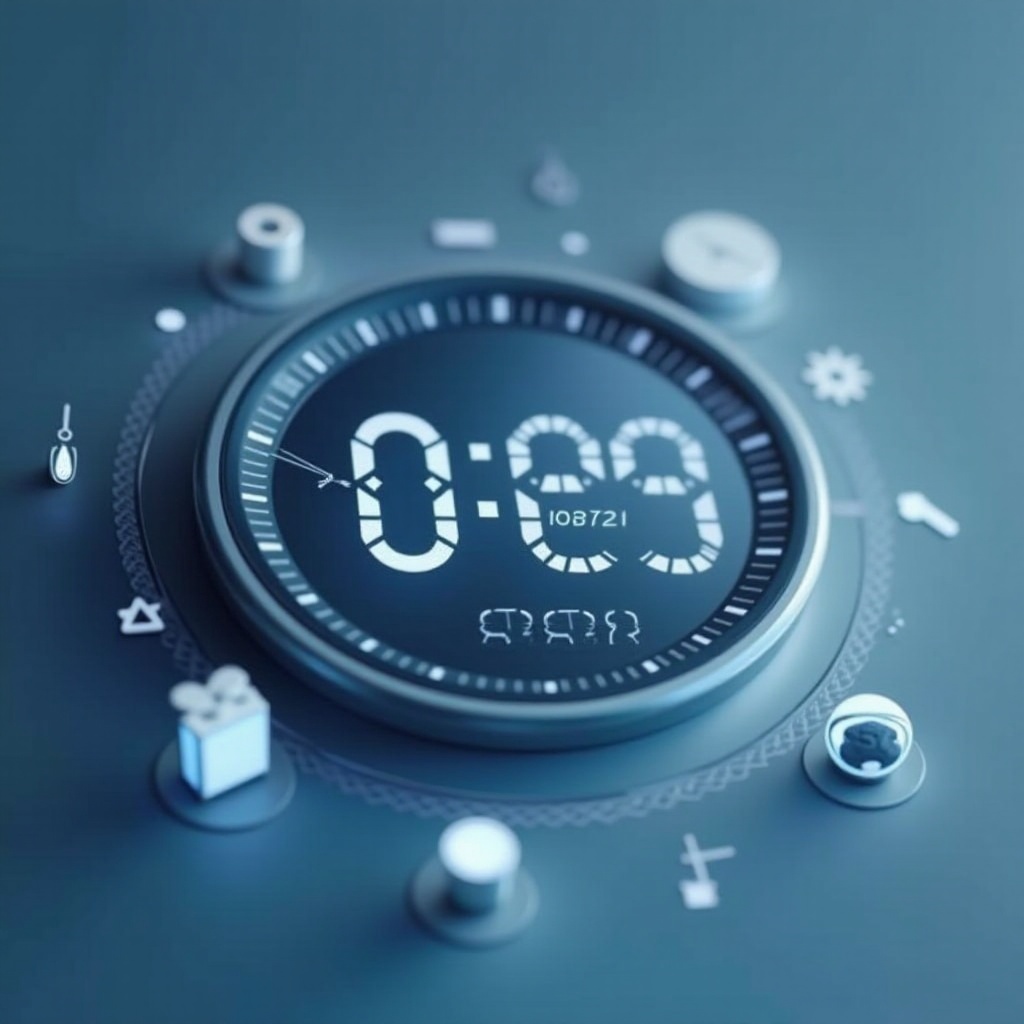 Windows 11 handmatig kloktijd repareren