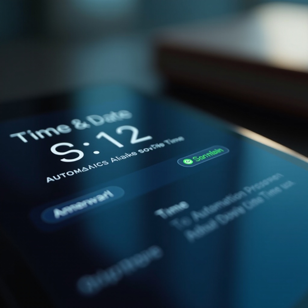 veranderen Android-telefoons automatisch van zomertijd