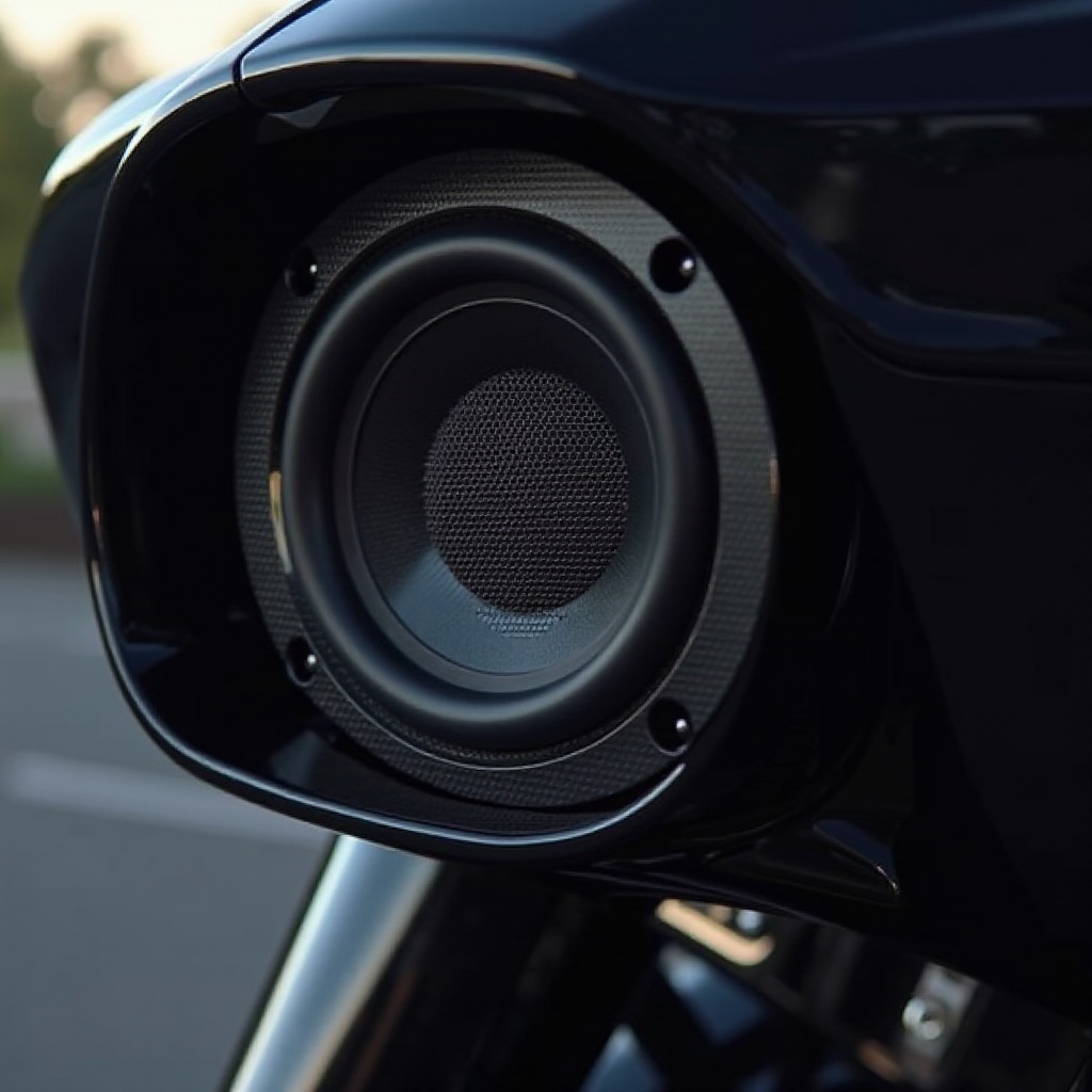 ロードグライド用の最高のスピーカー