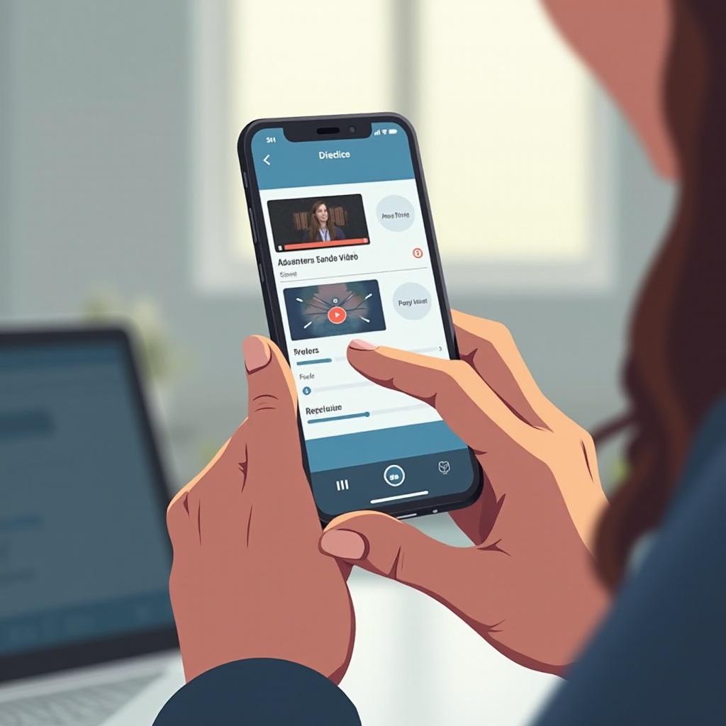 how to reduce video size on iphone