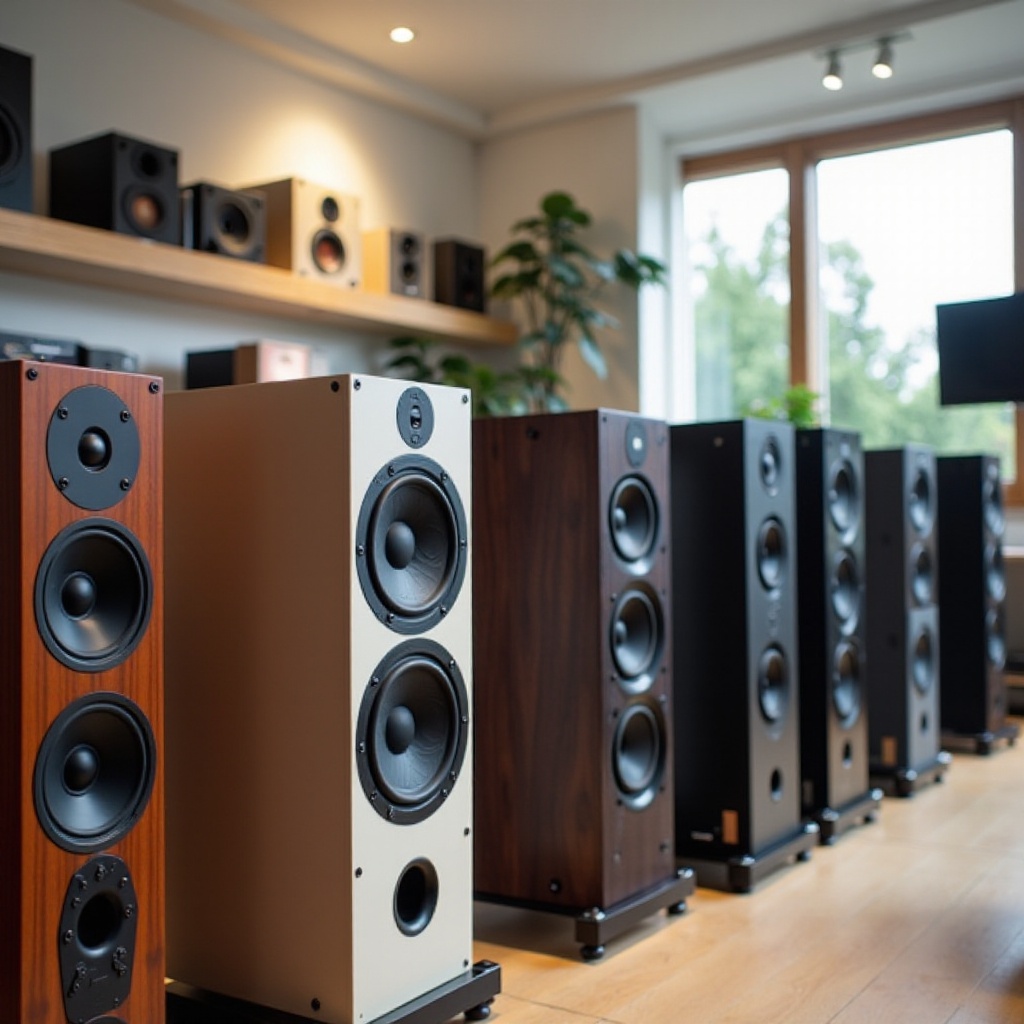 daftar harga speaker magnepan