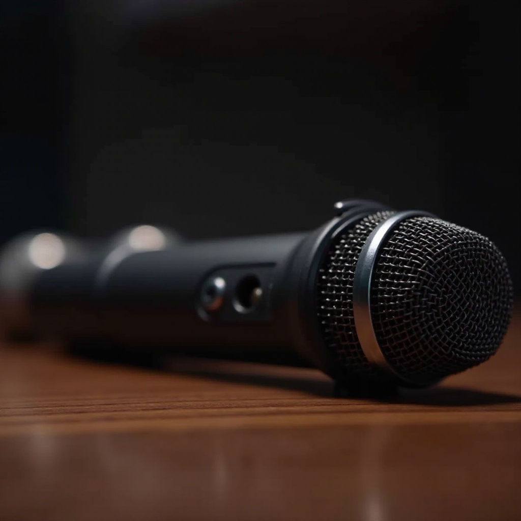 paras Shure-mikrofoni lauluun