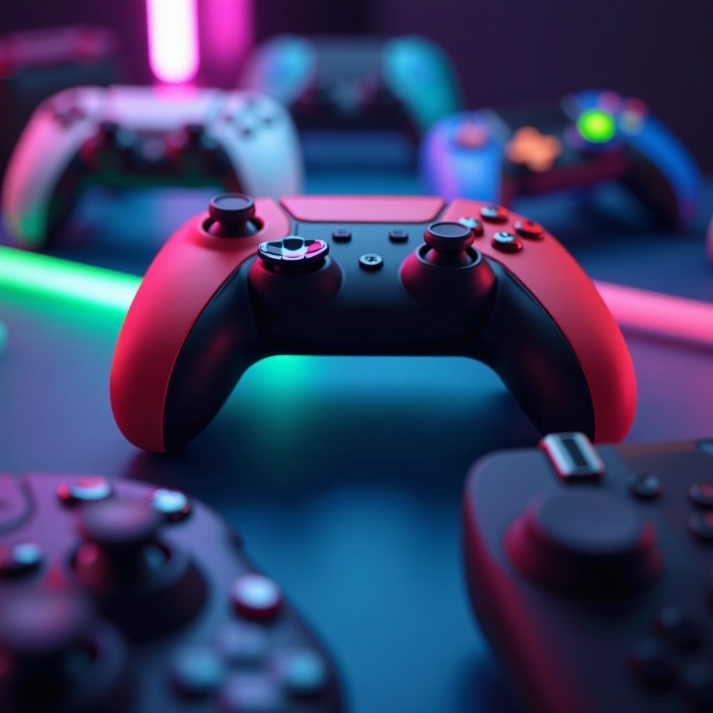 best game controller for raspberry pi