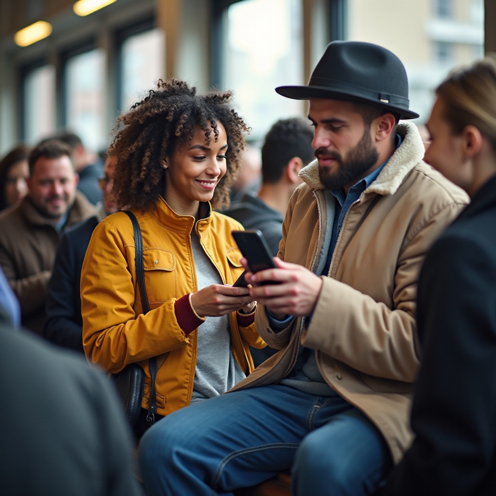 hoe de mobiele telefoon ons leven veranderde