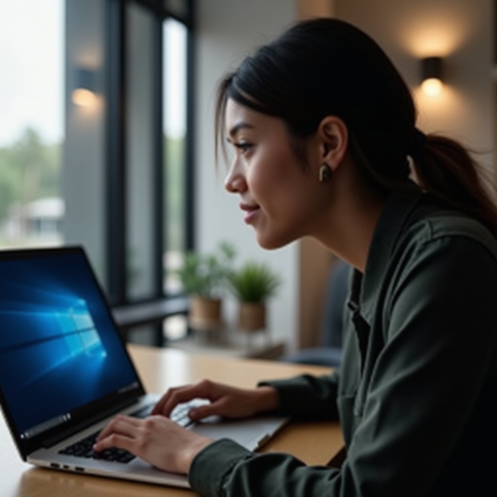 jak zaktualizować laptopa do systemu Windows 10