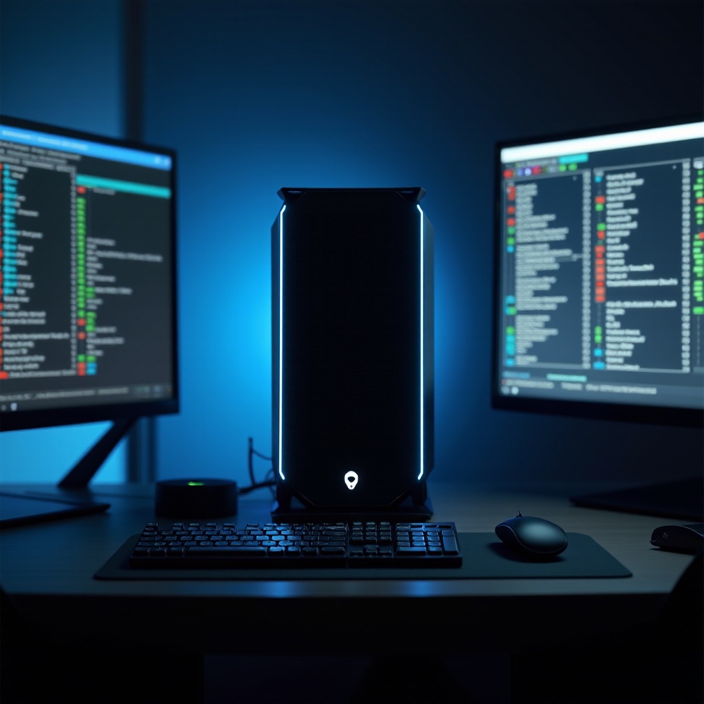 Miksi Alienware-tietokoneeni on niin hidas?