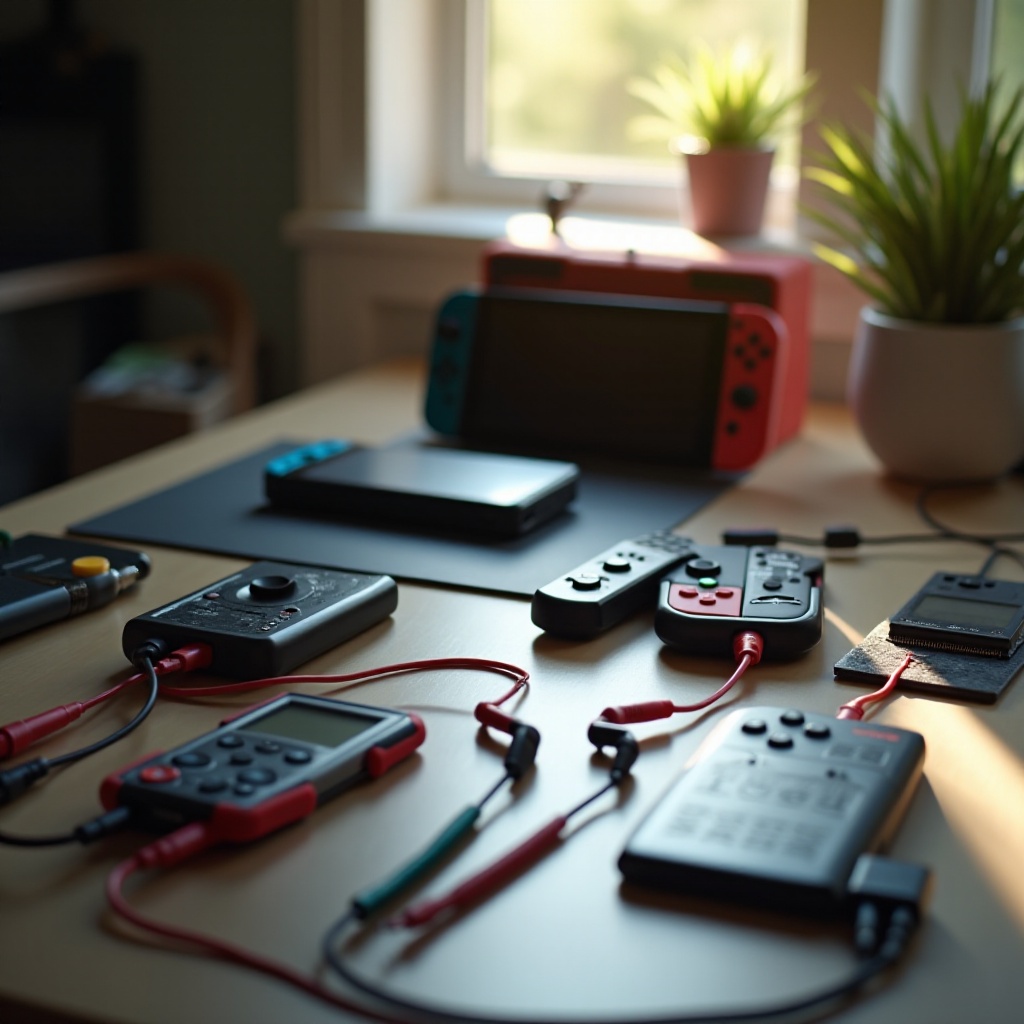 latautuuko kytkimeni