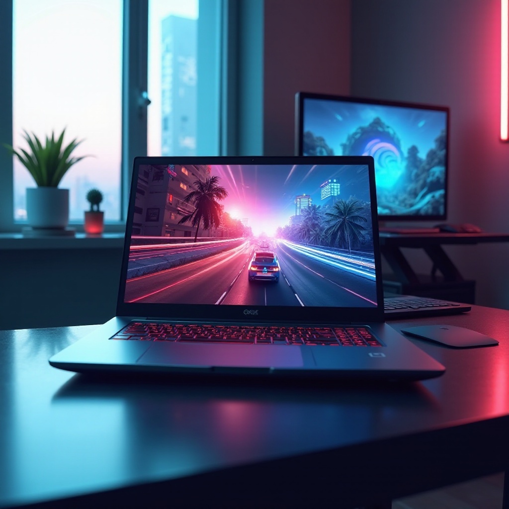 배터리 수명이 좋은 게이밍 노트북