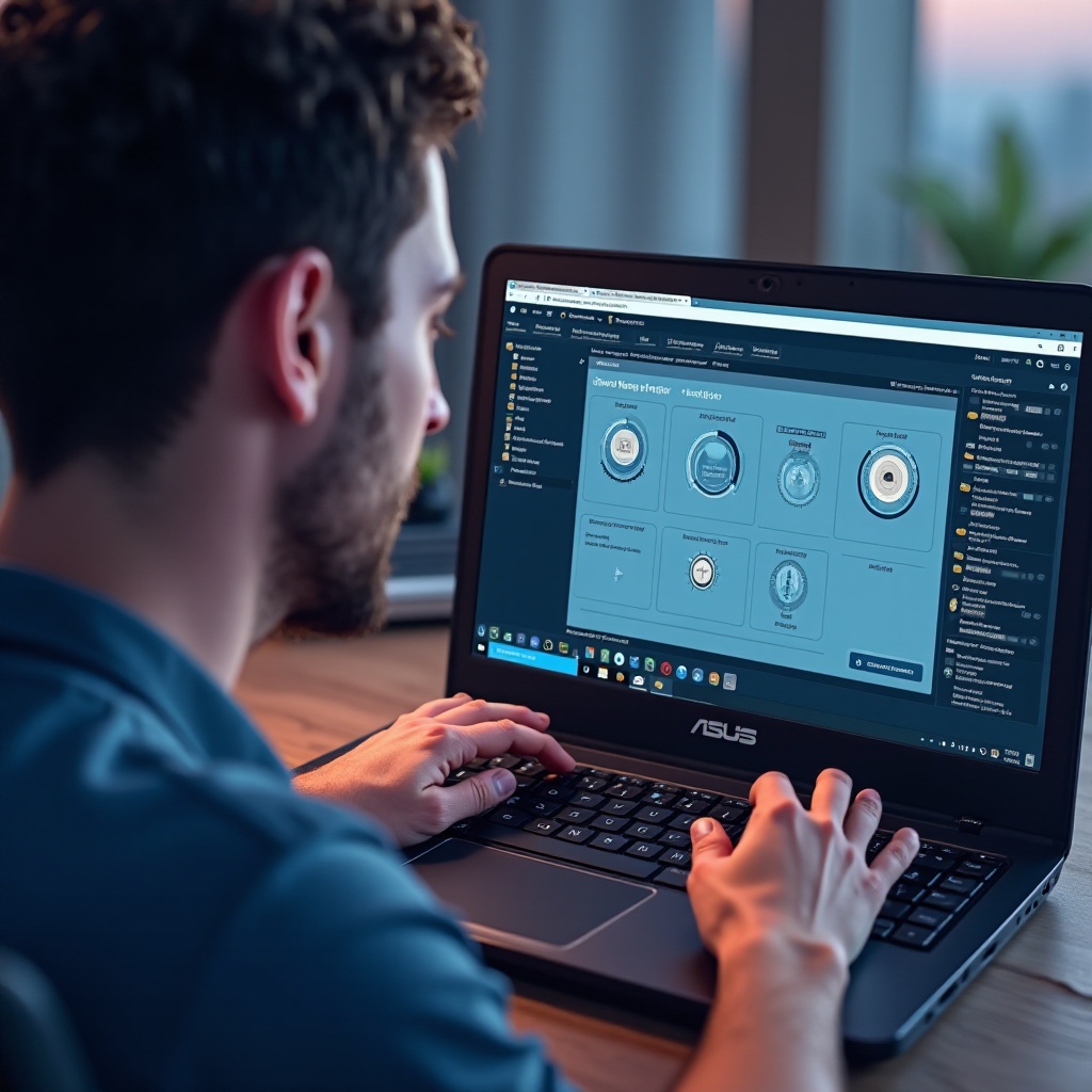 suara komputer asus tidak berfungsi