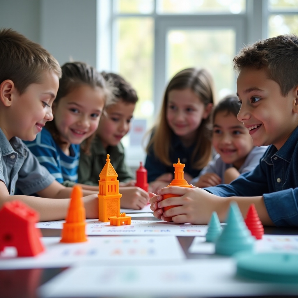 Co mogą zrobić drukarki 3D