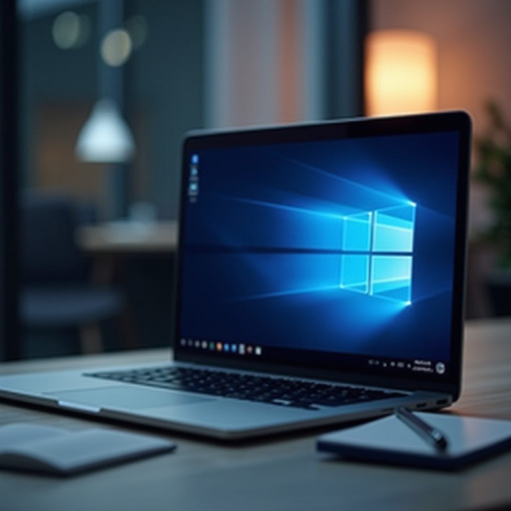 how to upgrade a laptop to windows 10