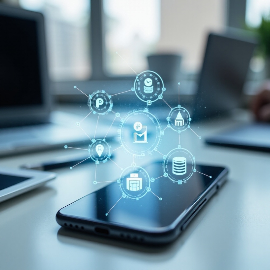 data portal types for phones