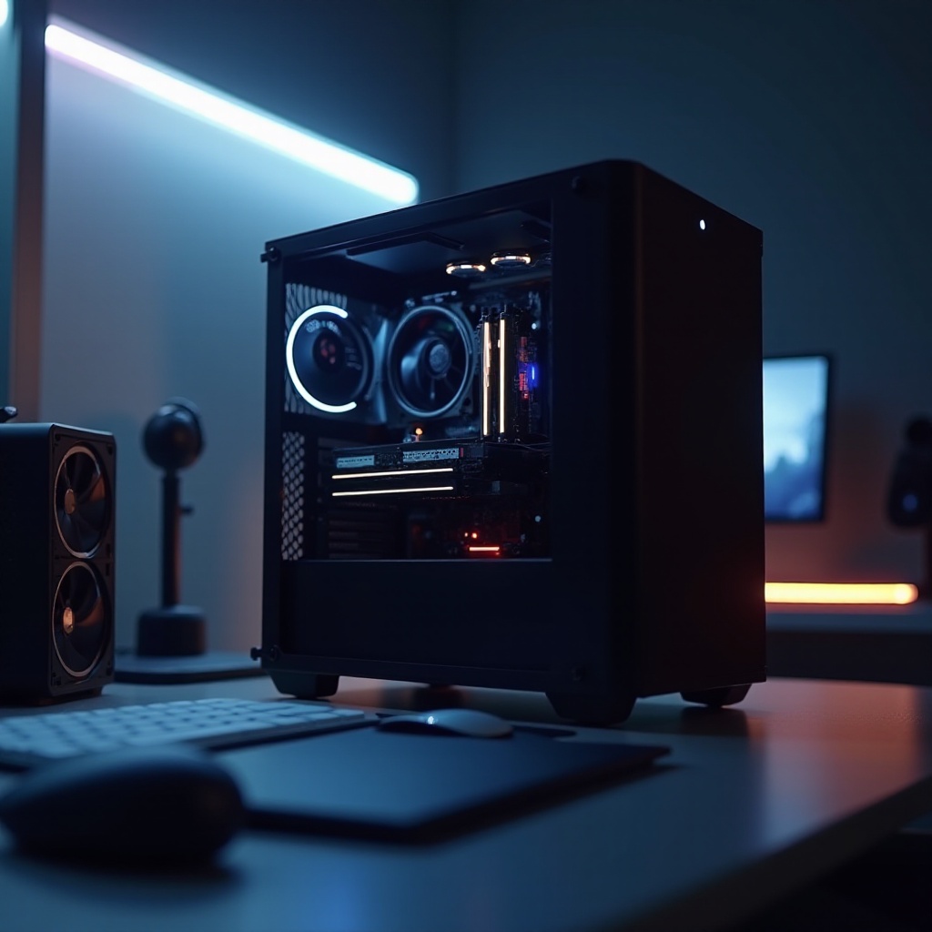 최고의 ITX PC 케이스