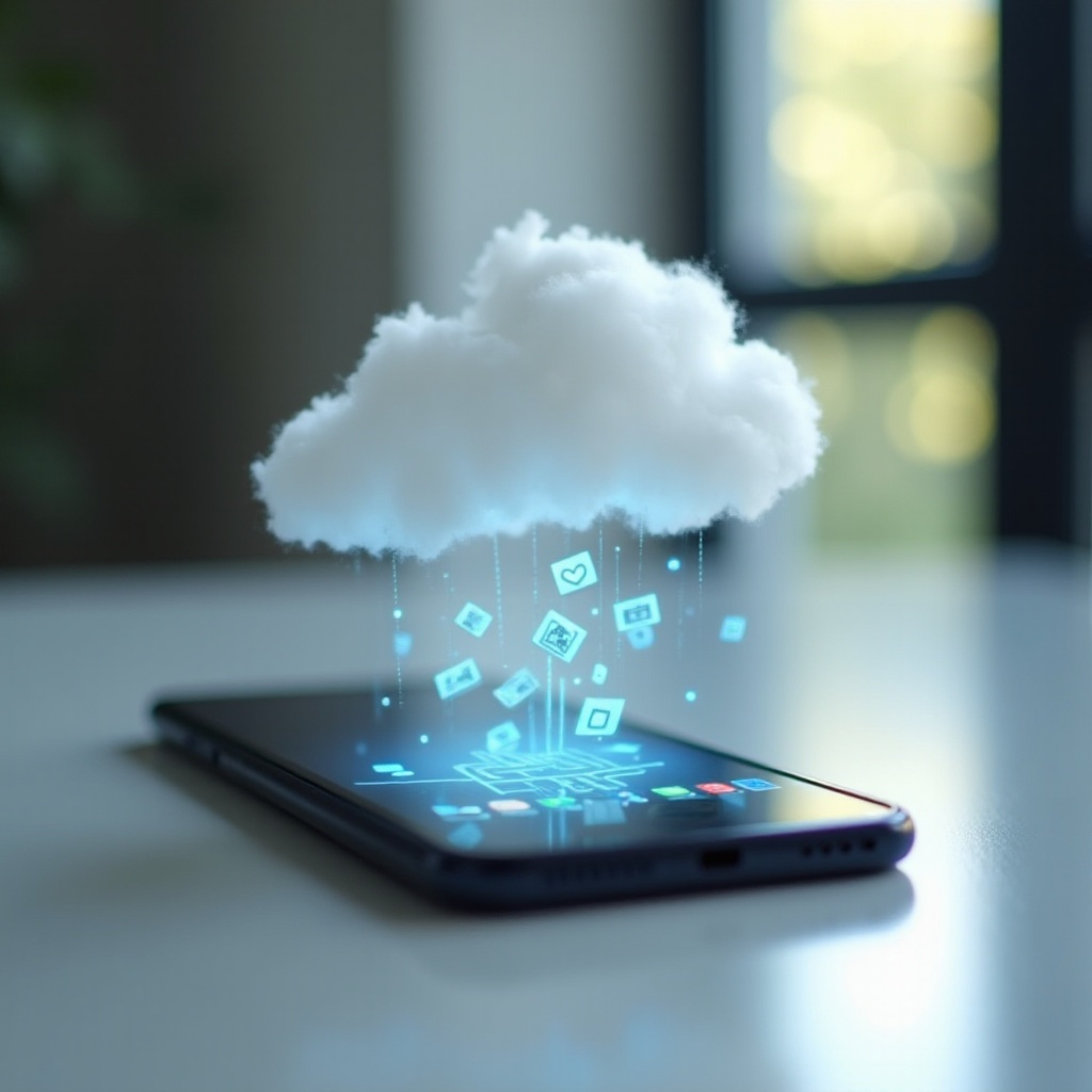 how to retrieve pictures after factory reset