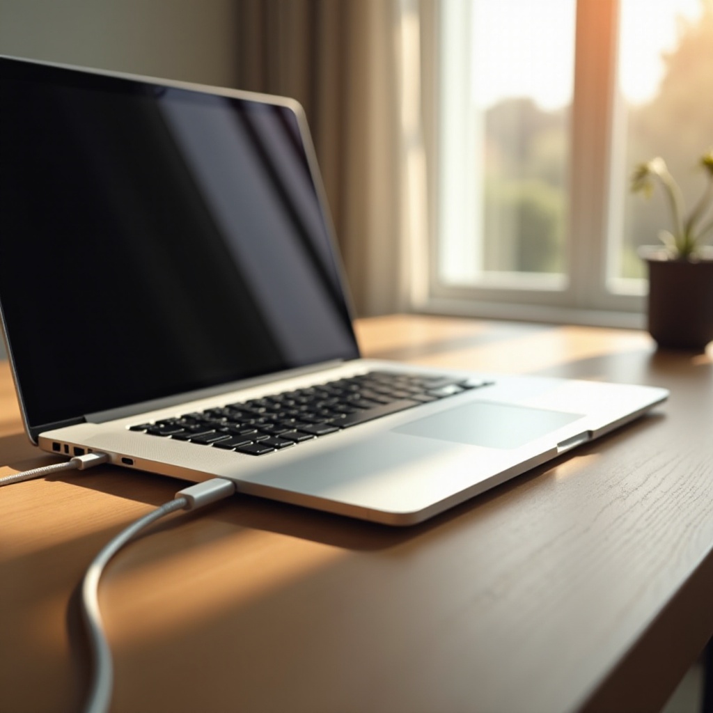 jak sprawić, żeby MacBook Air ładował się szybciej