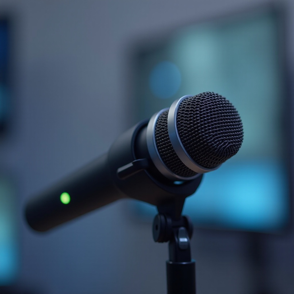 ไมโครโฟนที่ดีที่สุดสำหรับการสตรีมสด