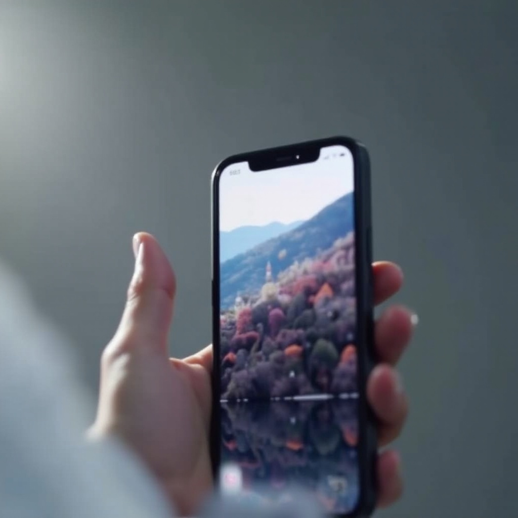 ทำไมวิดีโอบางรายการจึงสว่างขึ้นบน iPhone