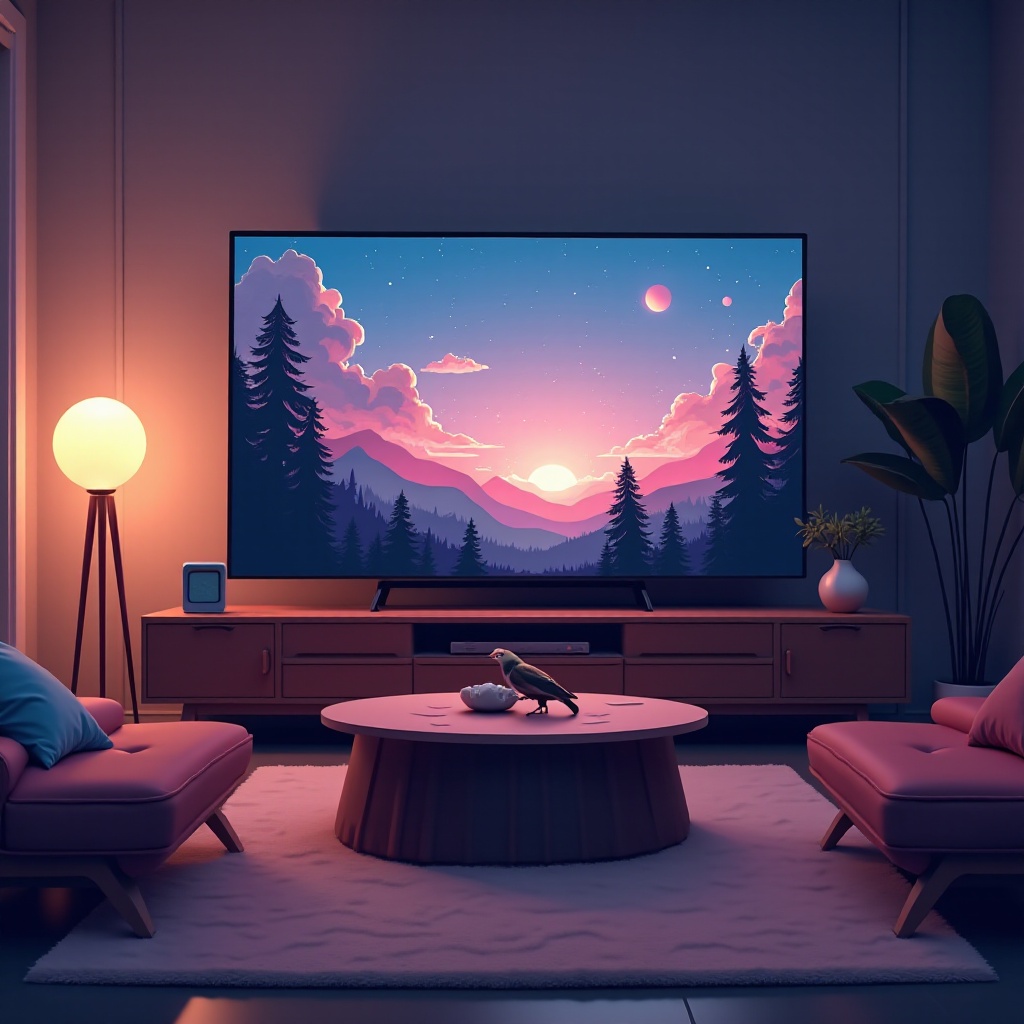 can you watch tiktok lives on tv