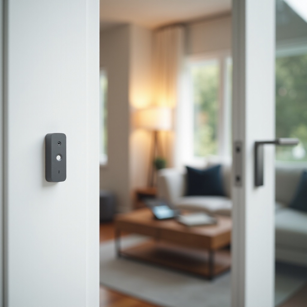 best door and window sensors
