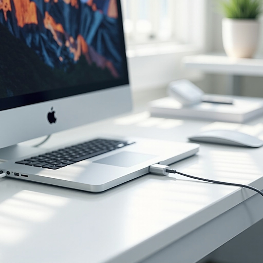 kuinka saada MacBook Air latautumaan nopeammin