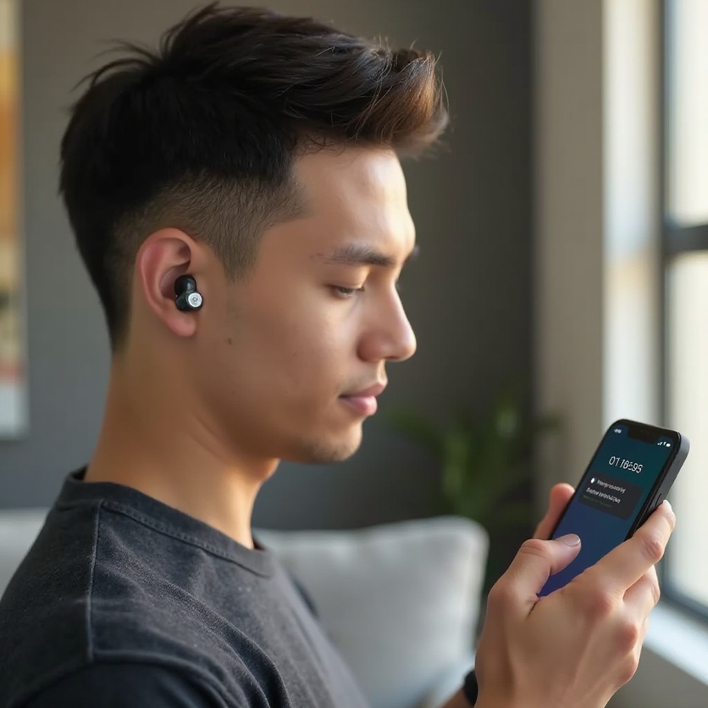 google pixel buds series a not hearing phone ring