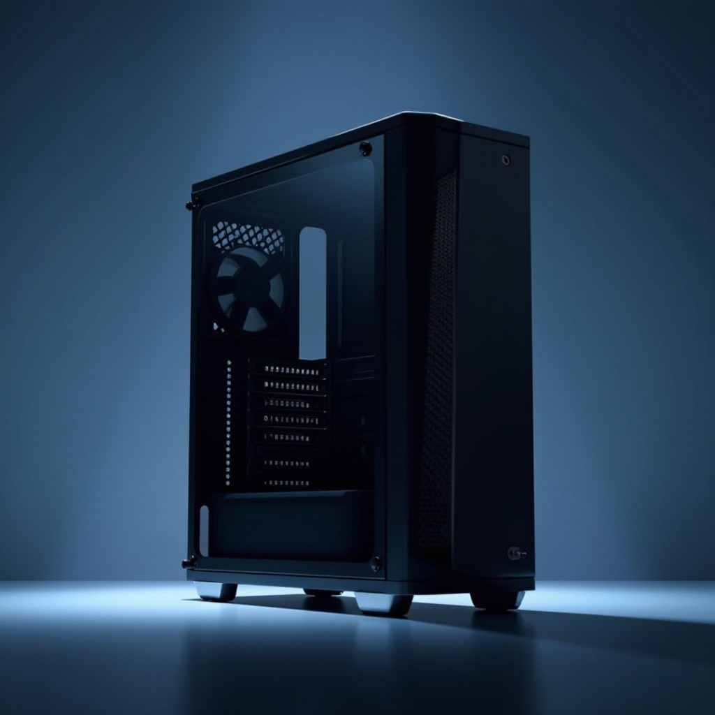 kasus PC ITX terbaik