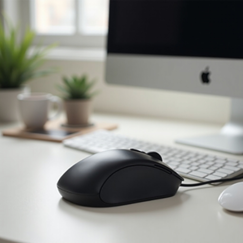 เมาส์ตามหลักสรีรศาสตร์แบบมีสายที่ดีที่สุด