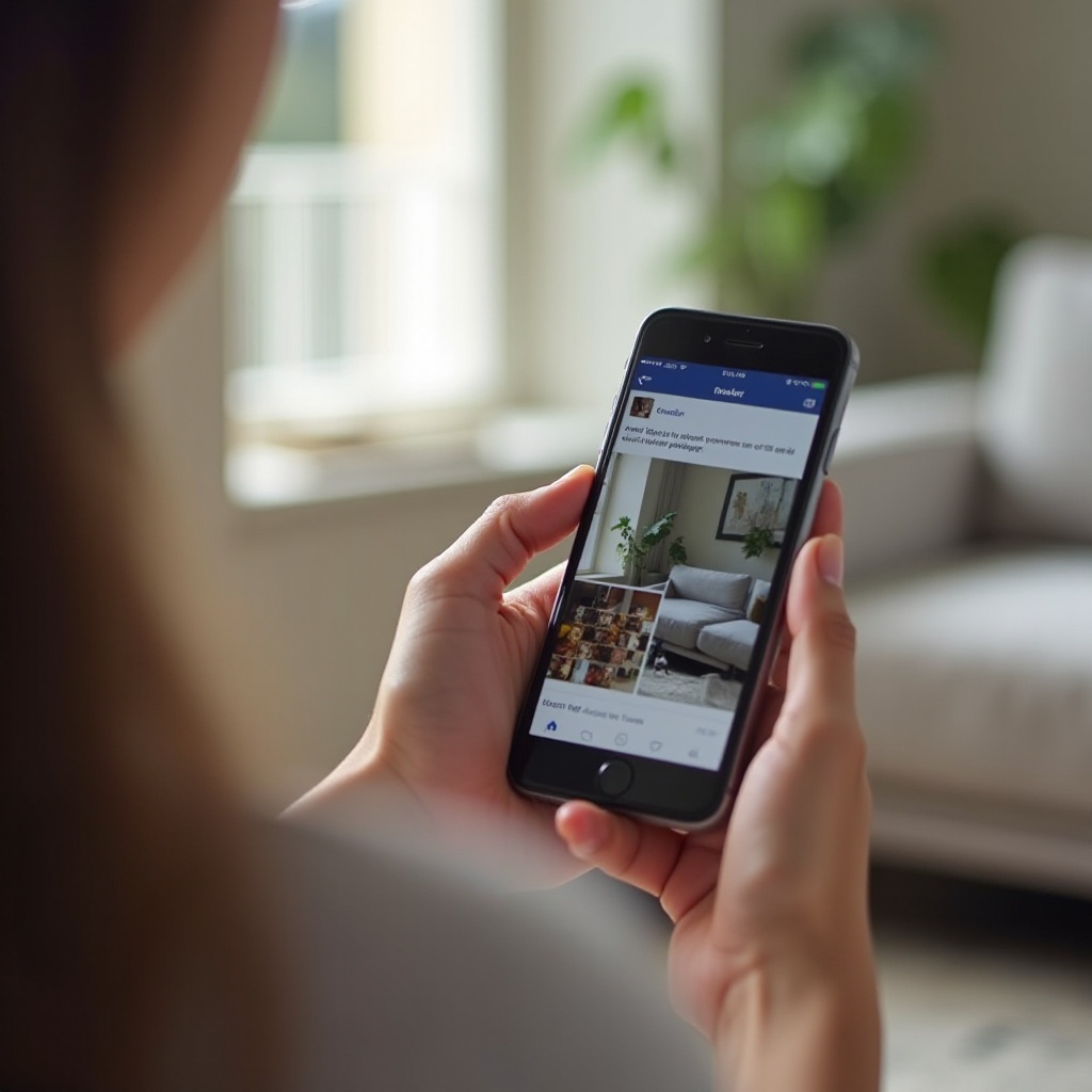 Facebookin kuvat eivät lataudu