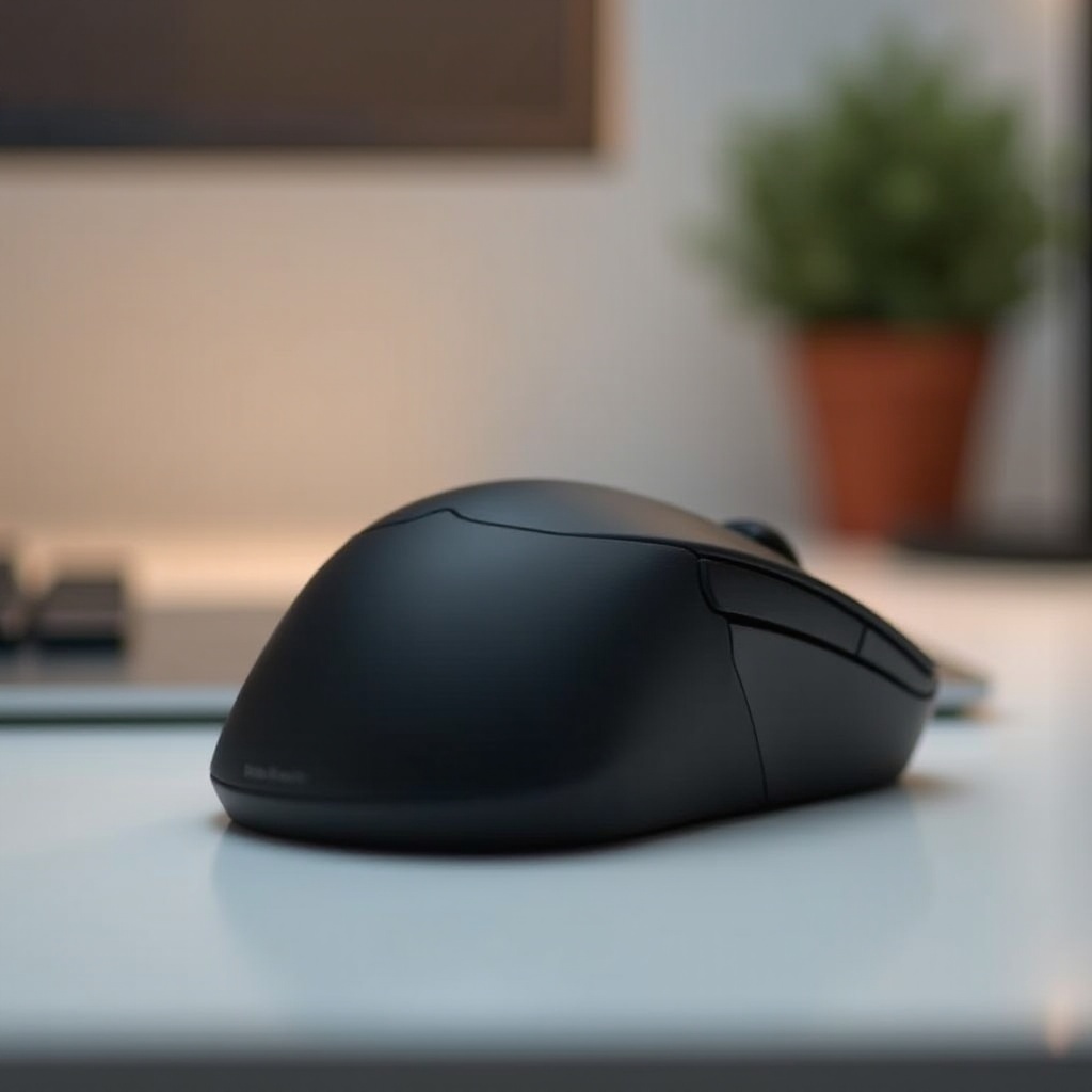 najlepsza przewodowa ergonomiczna mysz