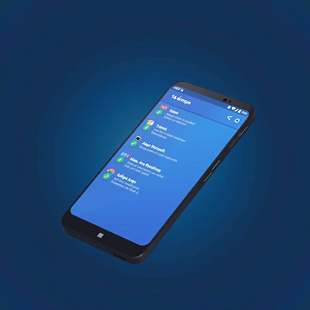 アンドロイドはバックグラウンドでアプリを閉じ続ける