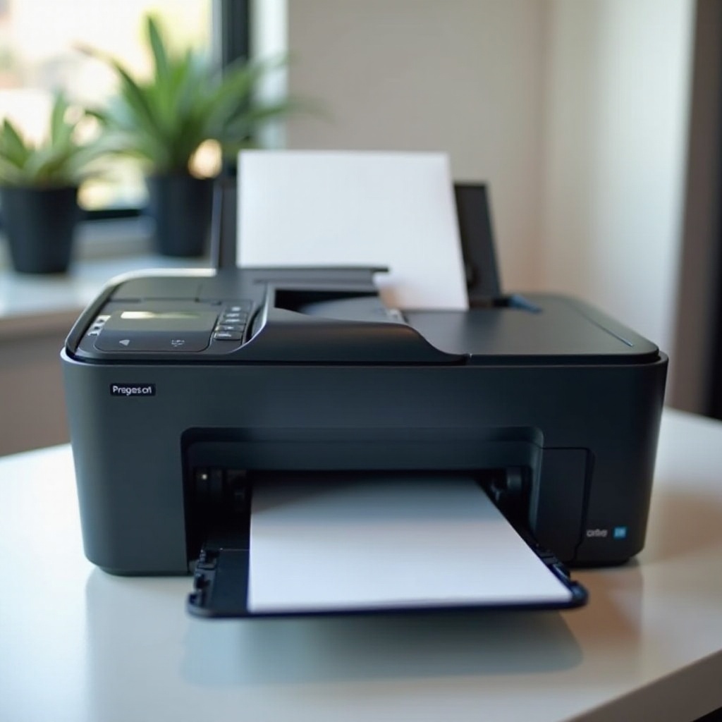 waarom blijft mijn printer vastlopen