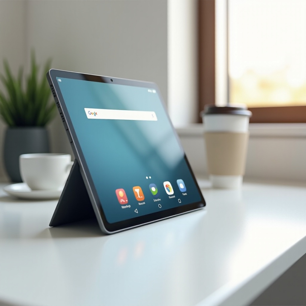pengaturan ulang pabrik tablet onn