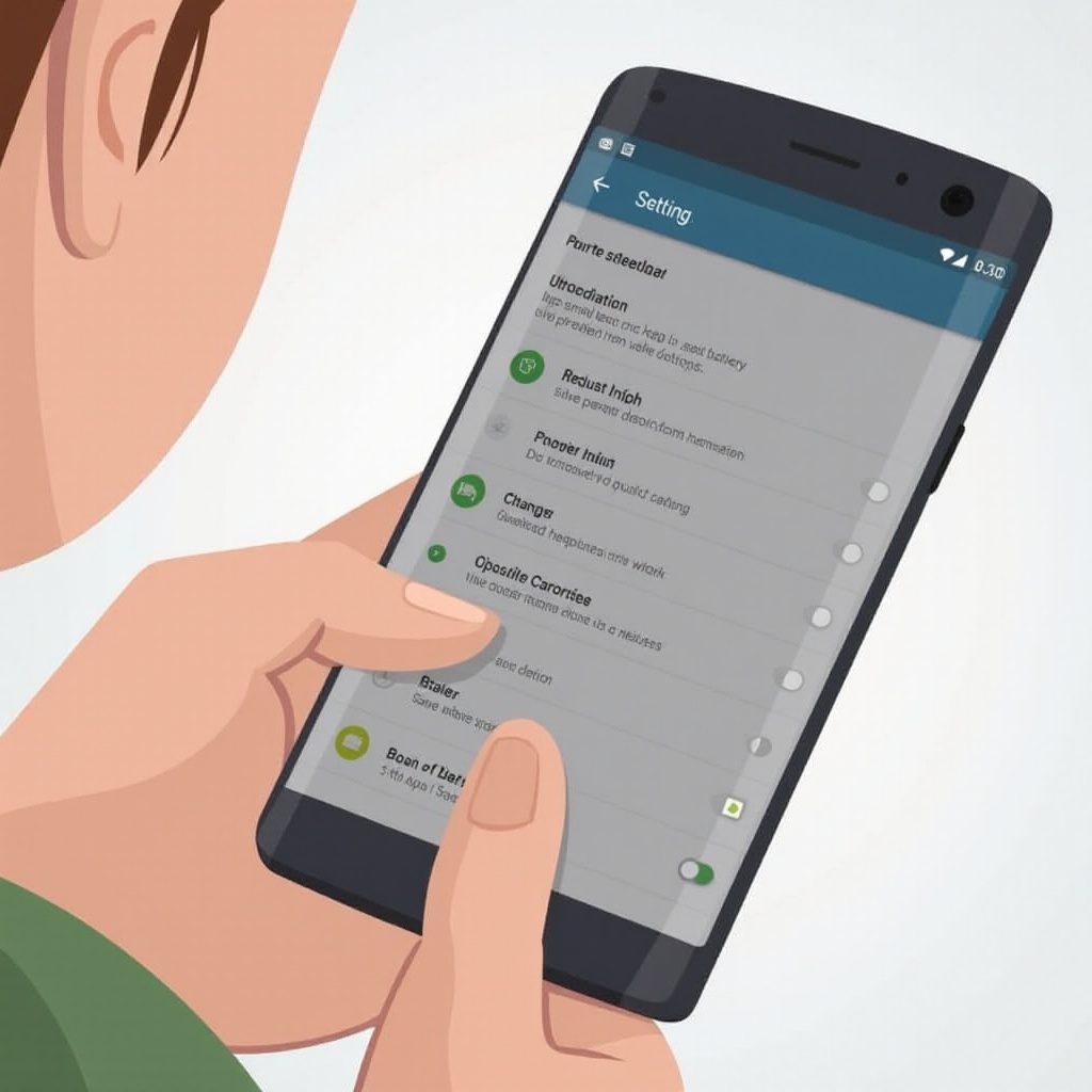 android keeps closing apps in background