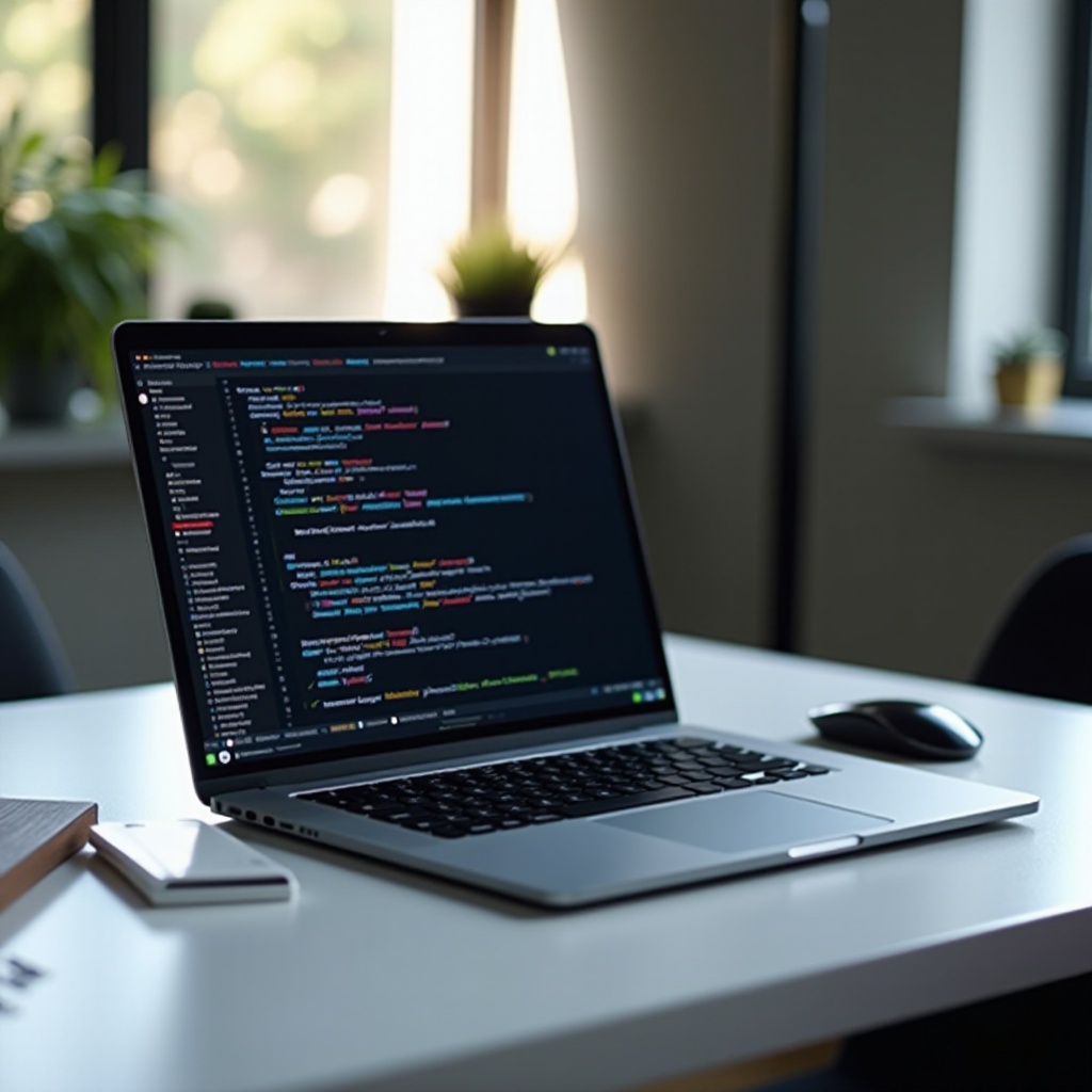 goede programmeerlaptop