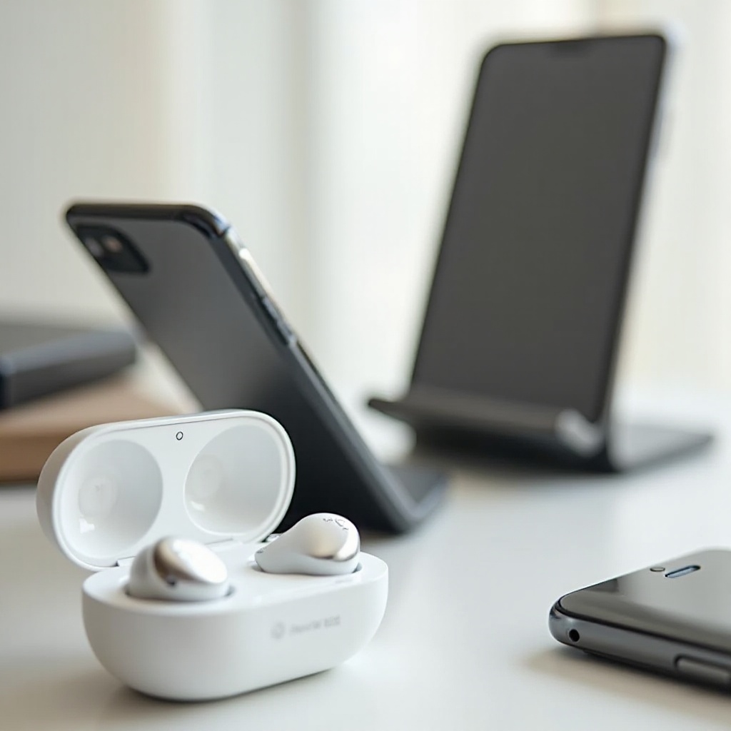 gadget terbaik untuk ponsel