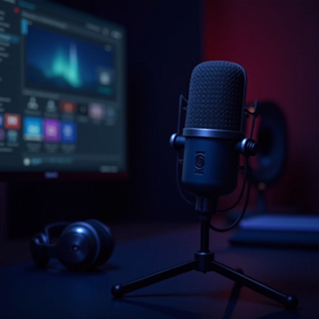 best microphone for live streaming
