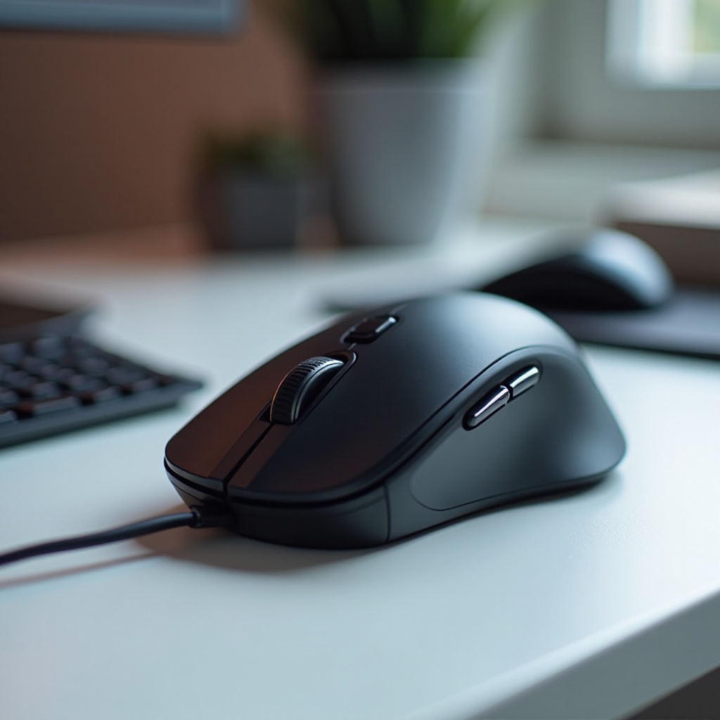 beste bedrade ergonomische muis