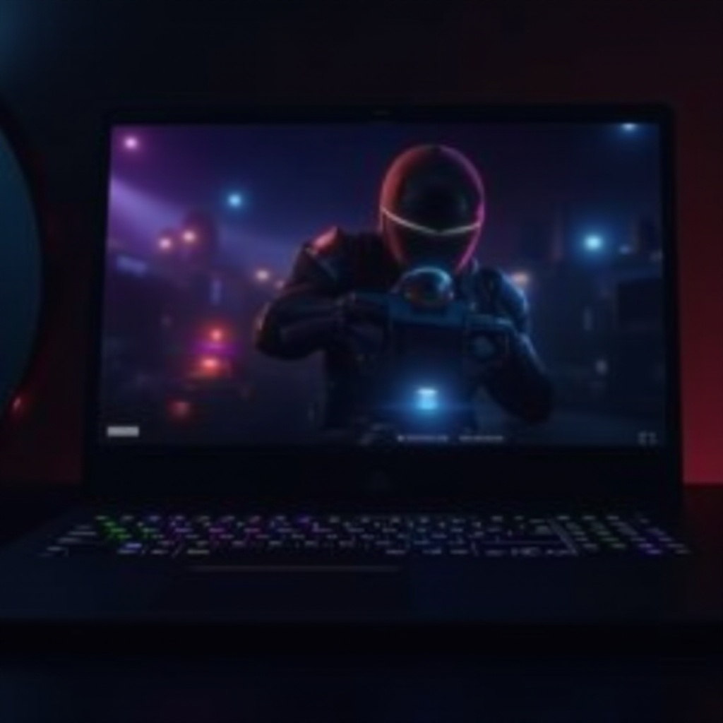 paras pelaamiseen tarkoitettu kannettava tietokone, jossa on pitkä akun kesto