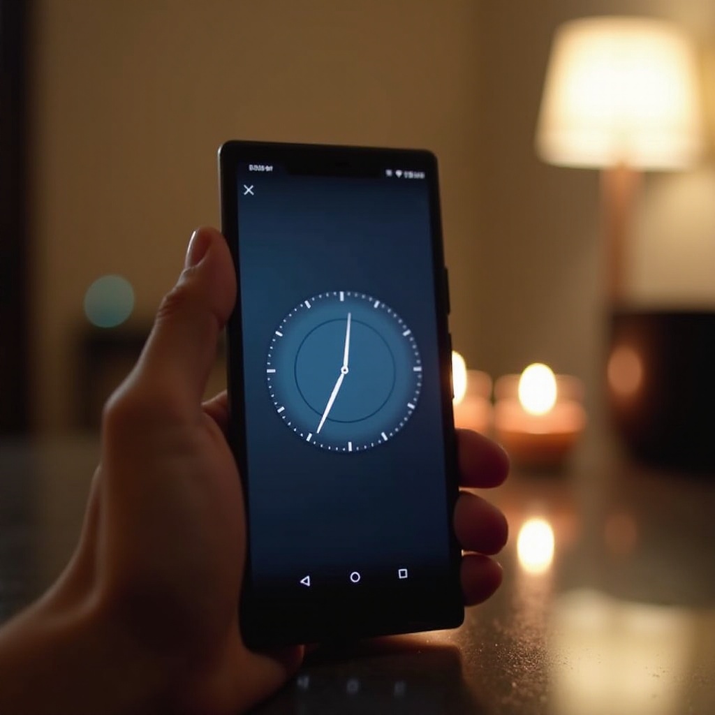 do android phones automatically change daylight savings