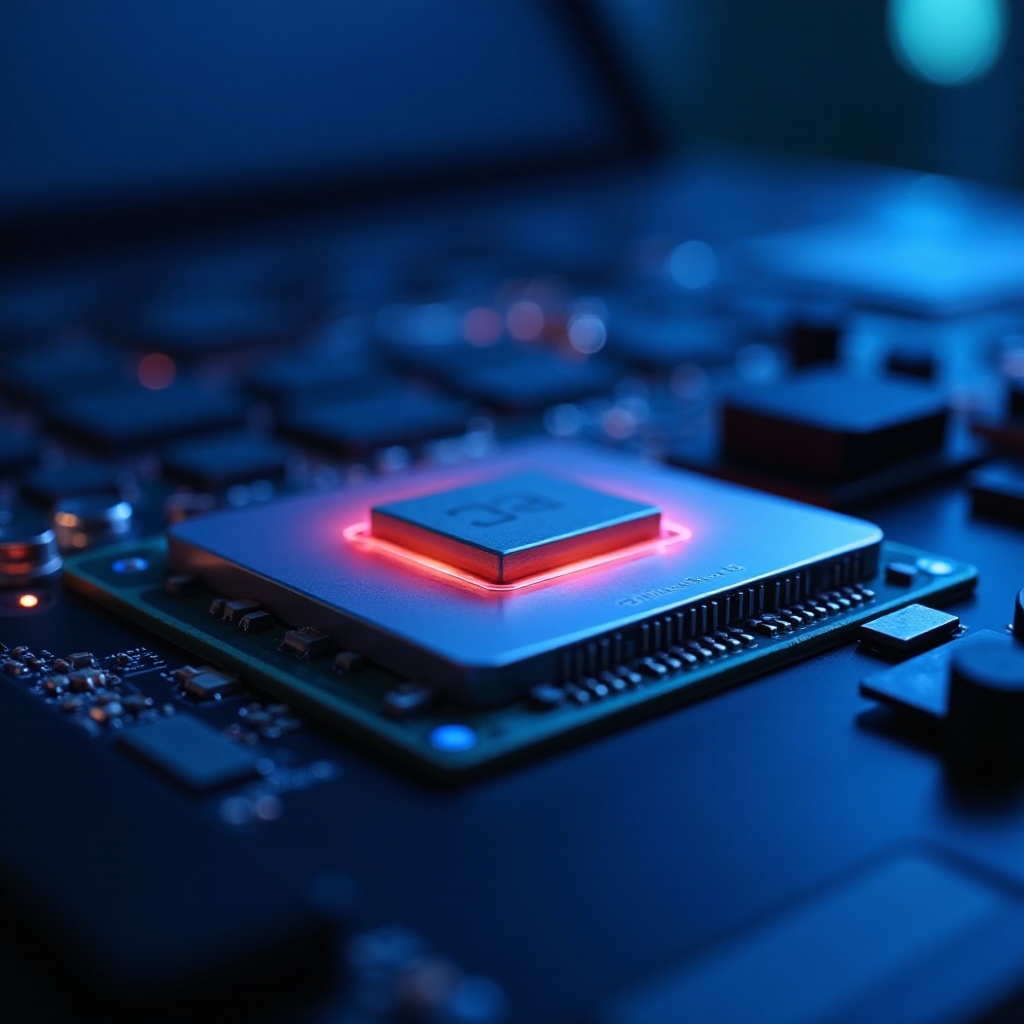 88 graden CPU onder belasting laptop
