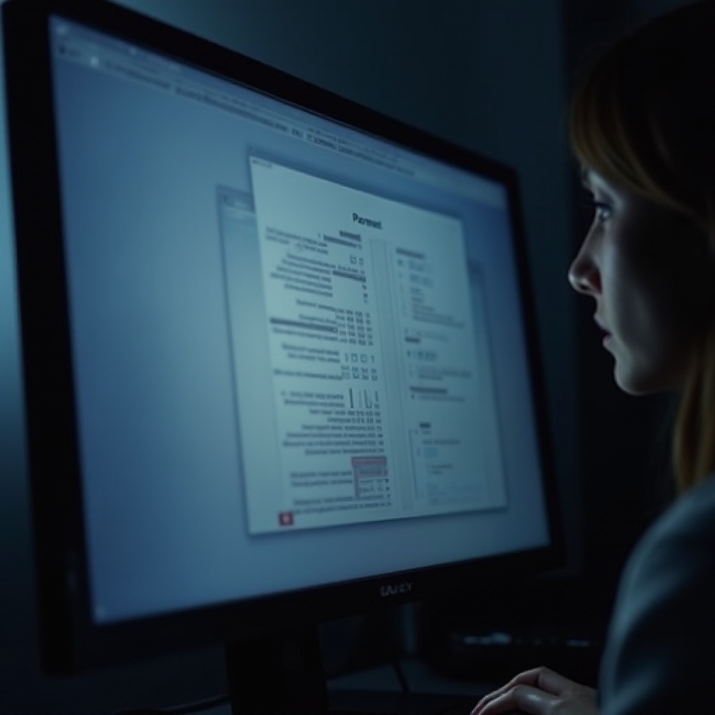 Co się stanie, gdy mój monitor się przegrzeje i zaplami?