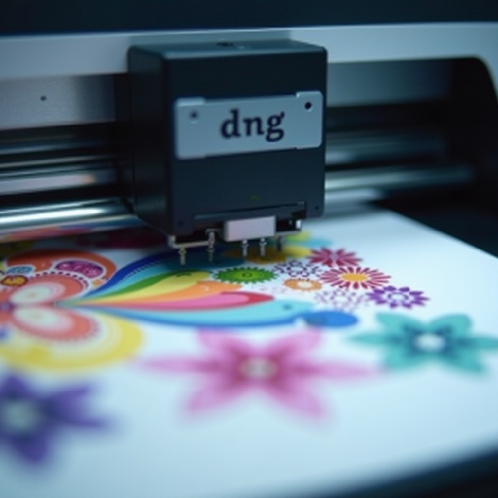 Kunnen inkjetprinters op vinyl printen?