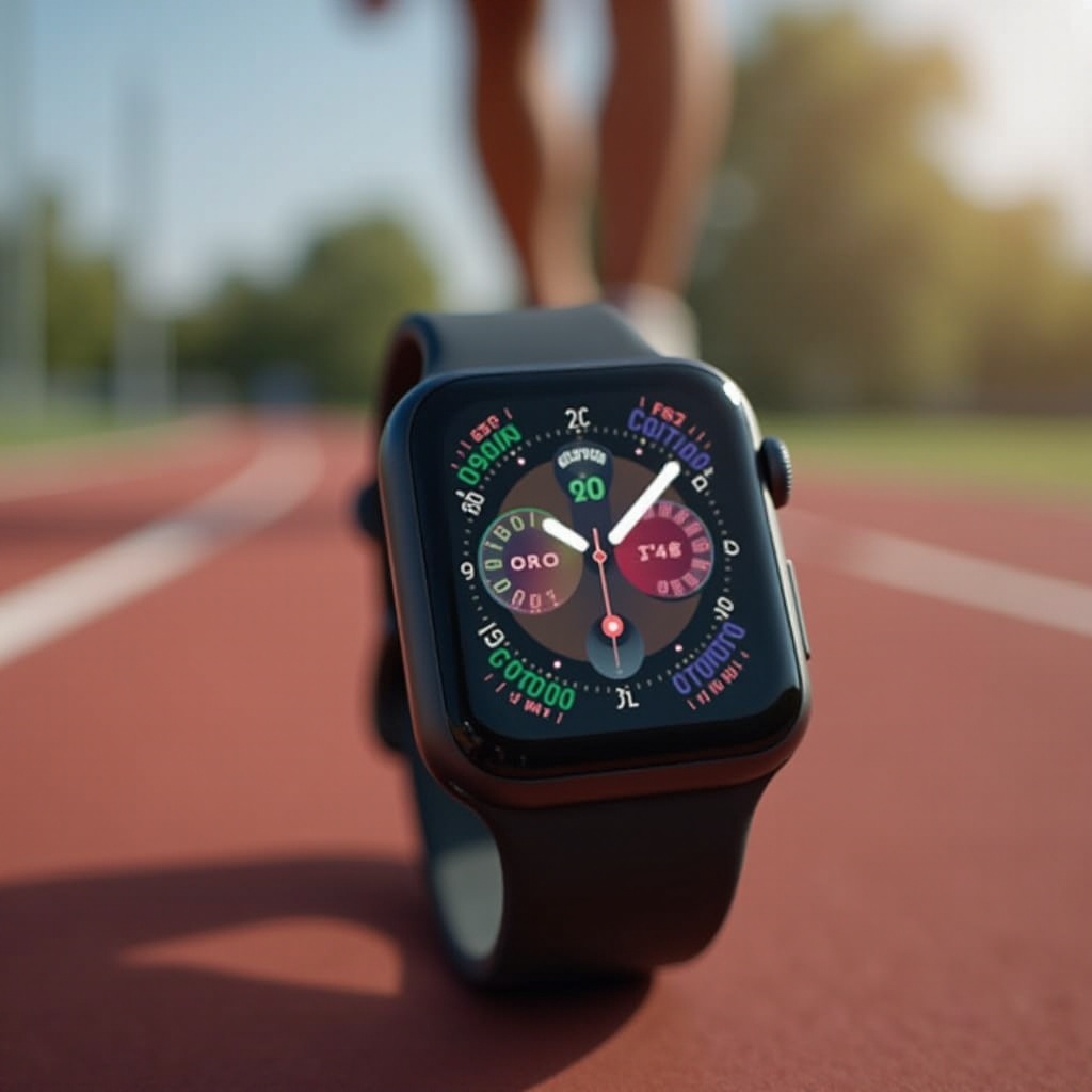 paras Apple Watch -kellotaulu kuntoiluun