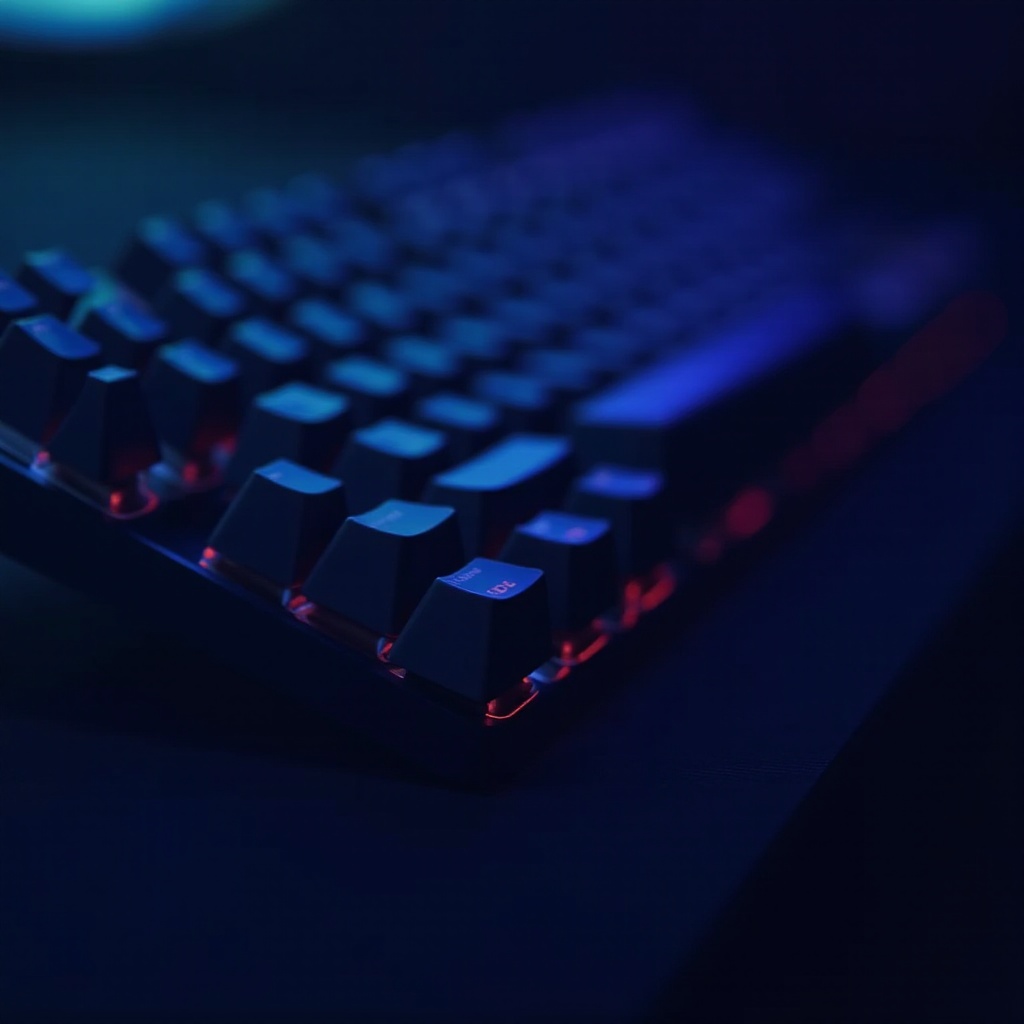 saklar keyboard mekanik terbaik untuk bermain game
