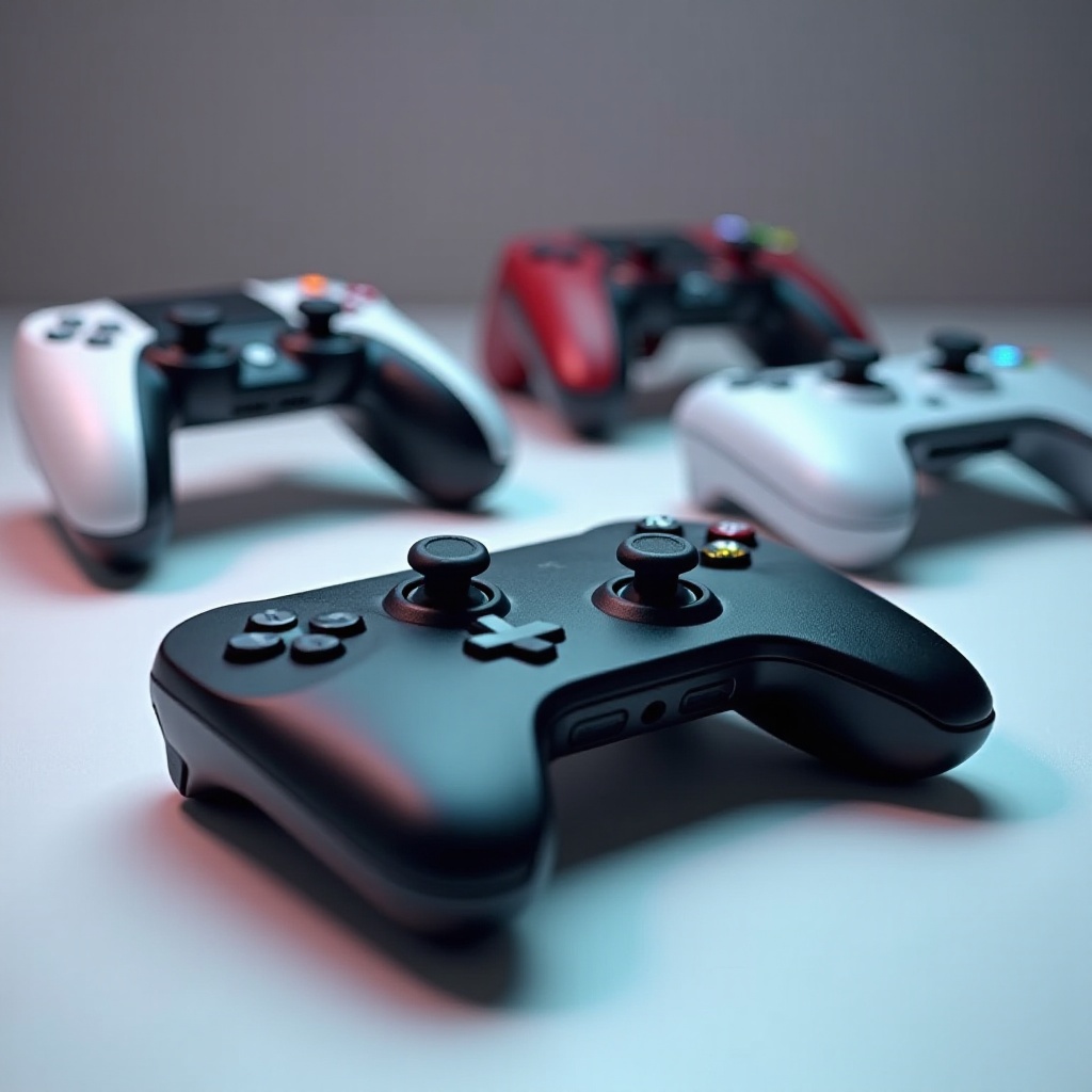 beste gamecontroller voor Raspberry Pi