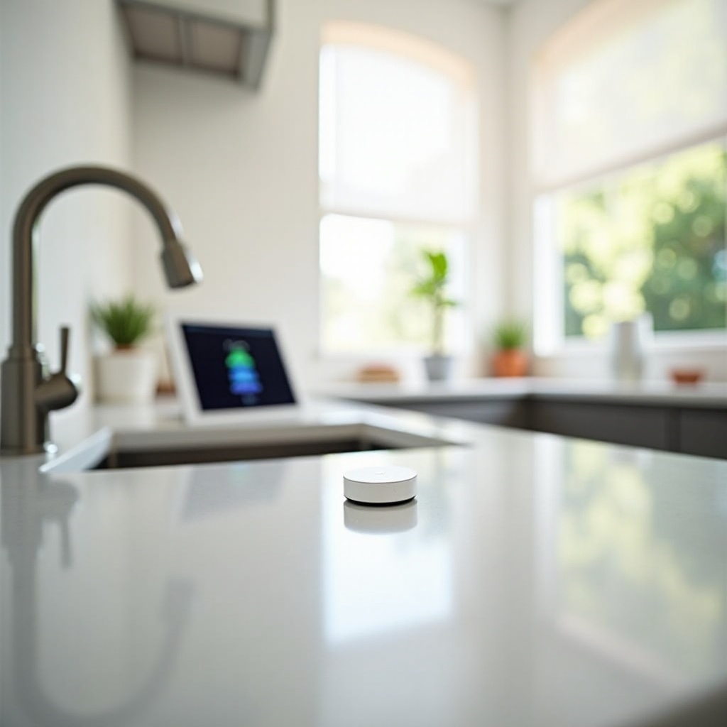 home water flow sensor