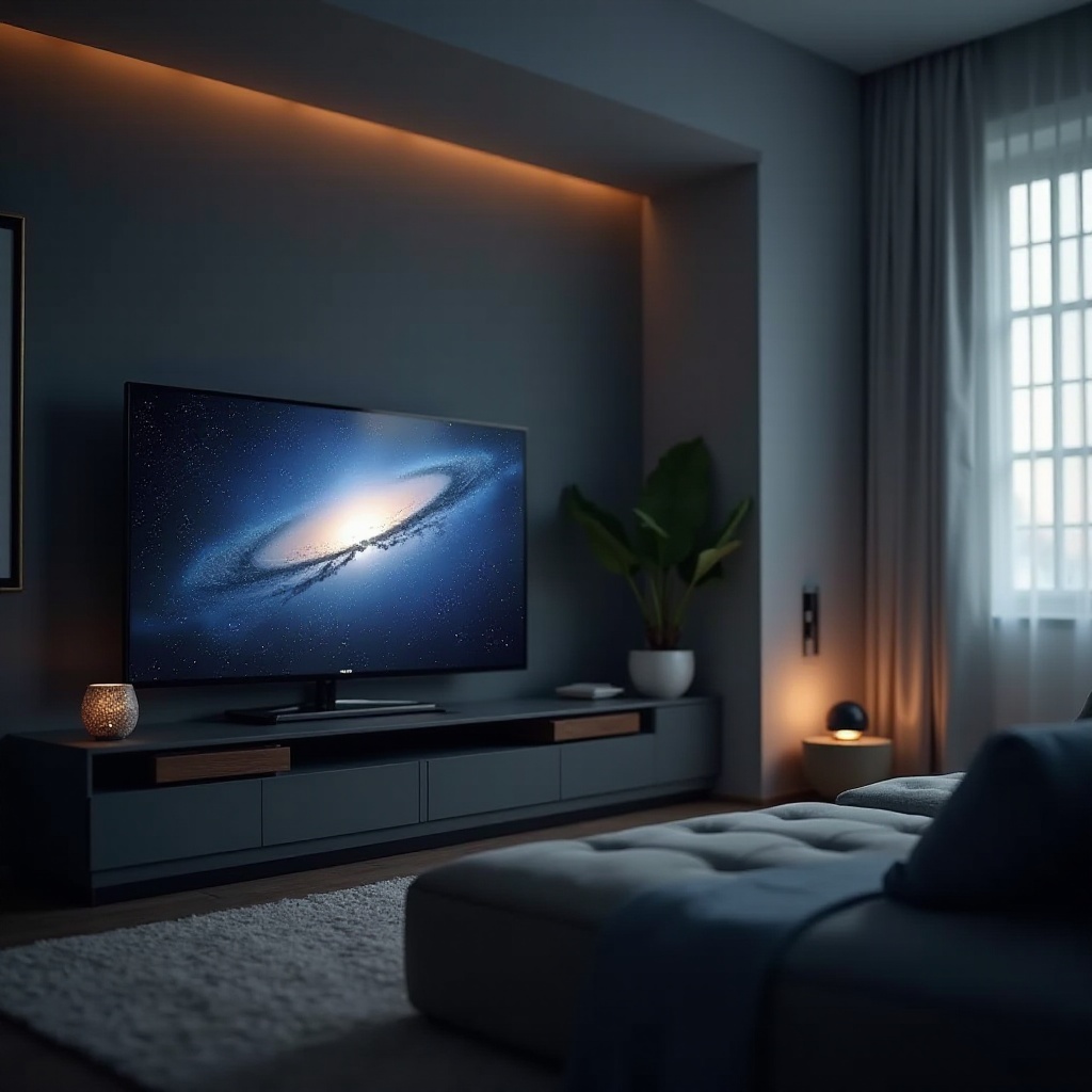 hisense tv flashing screen